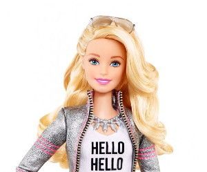 Advanced artificial intelligence will deliver more than 8,000 lines of dialogue through the new Hello Barbie Mattel