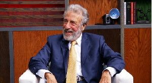 George Zimmer used his own fortune to back Generation Tux, which now has an inventory of 30,000 suits.