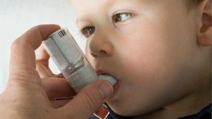 The abundance of certain bacteria in the guts-and stool samples-of young babies might predict whether they go on to develop asthma.