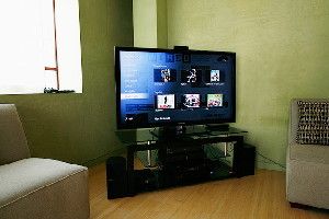The first generation of Google TV set-top boxes fizzled. Photo: Jon Snyder/Wired.com