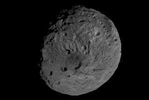 Image Caption: South pole of Vesta, showing the extent of Rheasilvia crater. Credit: NASA/JPL-Caltech/UCLA/MPS/DLR/IDA
