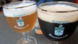 Beers made by Trappist monks at St. Sixtus Abbey's Westvleteren Brewery in Belgium are sought by connoisseurs. For the first time, the monks are exporting the beer overseas, including to the U.S.