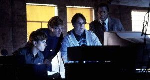 The star-studded 1992 thriller Sneakers foretold a world in which a computer could decode all the computerized classified data in the world. Two years after the movie came out, mathematician Peter Shor figured out the math that makes cryptography vulnerable to quantum computers.