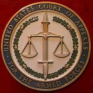 US Military Court of Appeals