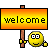 Welcome Emoticon Pictures, Images and Photos