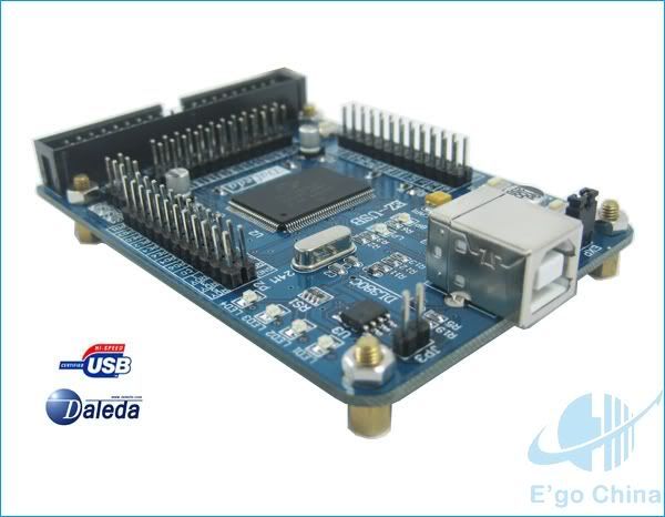 Details about Cypress EZ-USB FX2LP CY7C68013A-128 Development Board