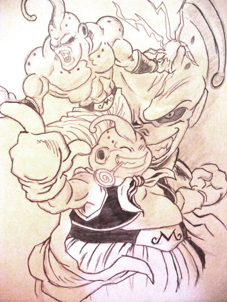 vegeta y trunks vegeta y trunks