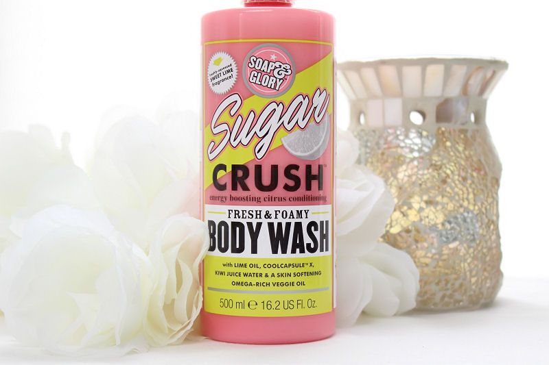 Soap and Glory Sugar Crush Body Wash