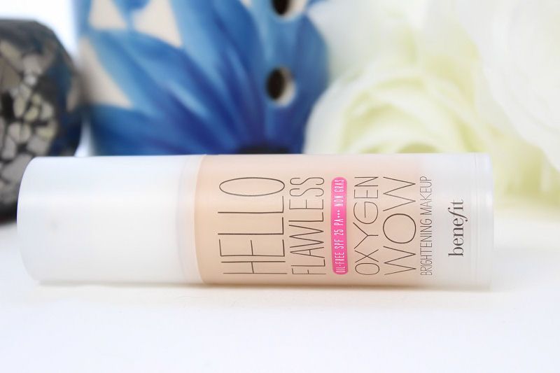 Benefit Hello Flawless Foundation
