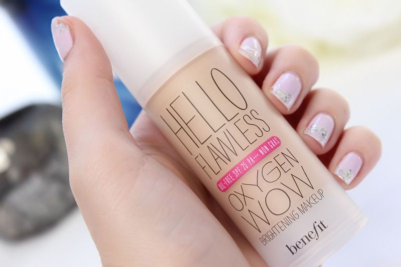 Benefit Hello Flawless Foundation