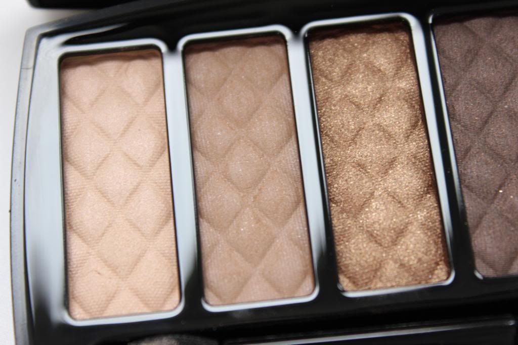 Chanel Christmas 2014 Palette