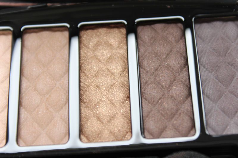 Chanel Christmas 2014 Palette