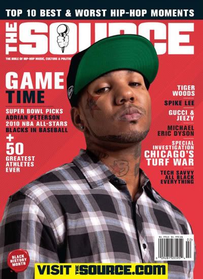 the game source cover