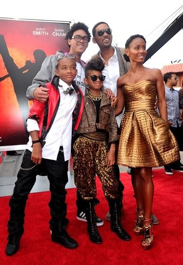 willow smith and jaden smith. Will Smith picture by mrsxavib