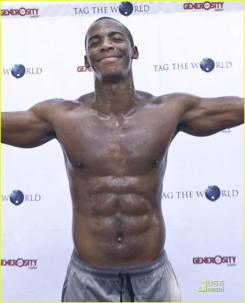Mehcad Brooks - Images Colection
