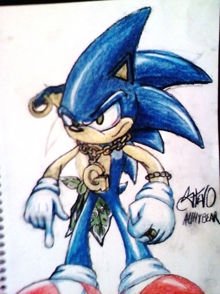 Sonic Guys