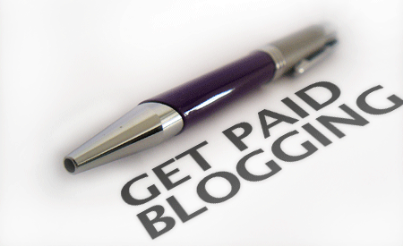 monetize blog