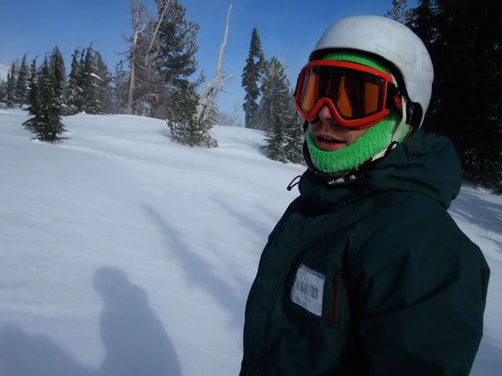 first day on hill - meadows 8