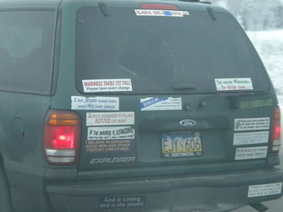 ak1 bumper stickers