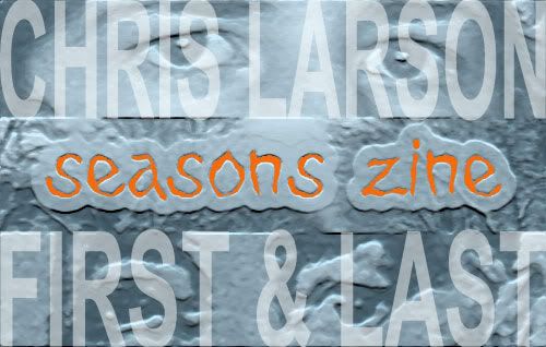 larson seasons zine 1