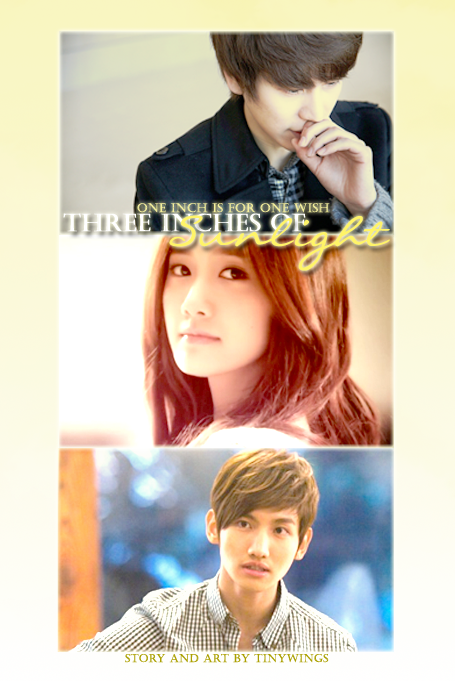 Three Inches of Sunlight - changmin changyoon kyuhyun kyuna romance yoona love - main story image