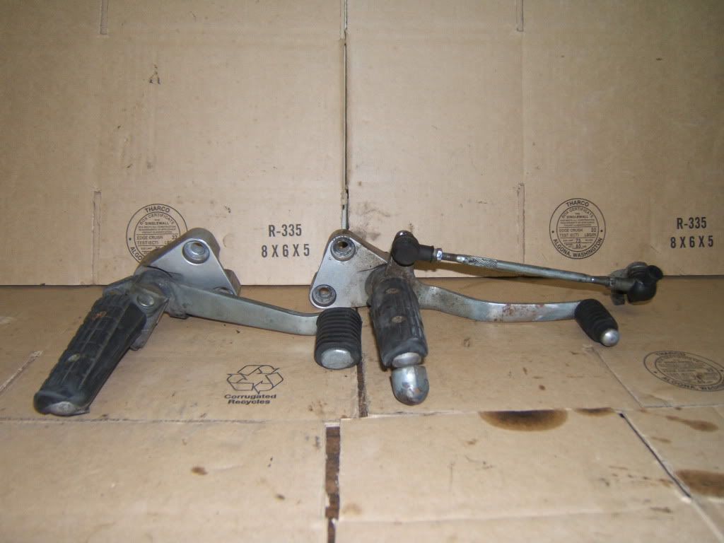 1978 XS400 CAFE Build Page 5 Custom Fighters Custom Streetfighter