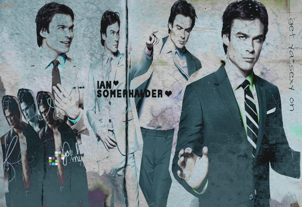 Ian Somerhalder Pictures, Images and Photos