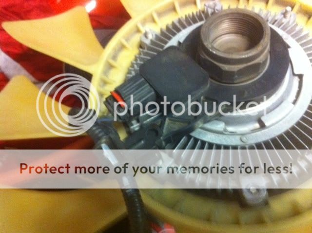 Electric Fan Install (Pics & Vid) - Page 6 - F150online Forums