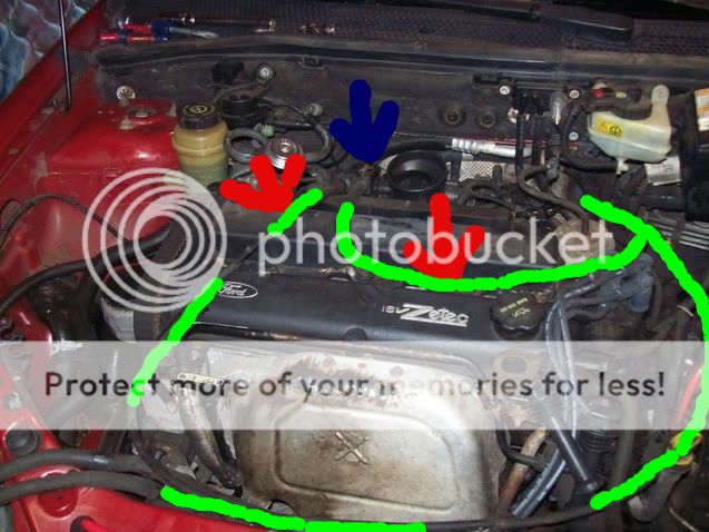 Breaking down the 2.0l zetec DOHC. | Focus Fanatics Forum