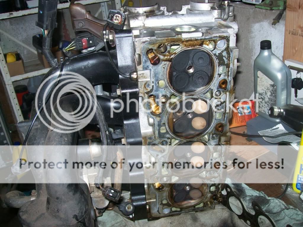 Remove fuel injectors ford focus #5