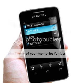 ALCATEL ONE TOUCH 3041D