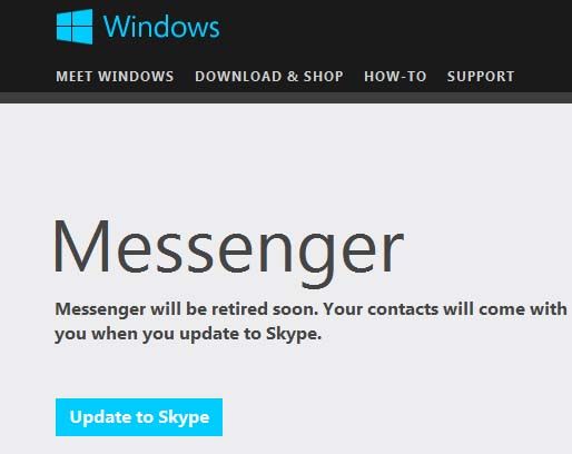 not able to sign in skype in iphone5