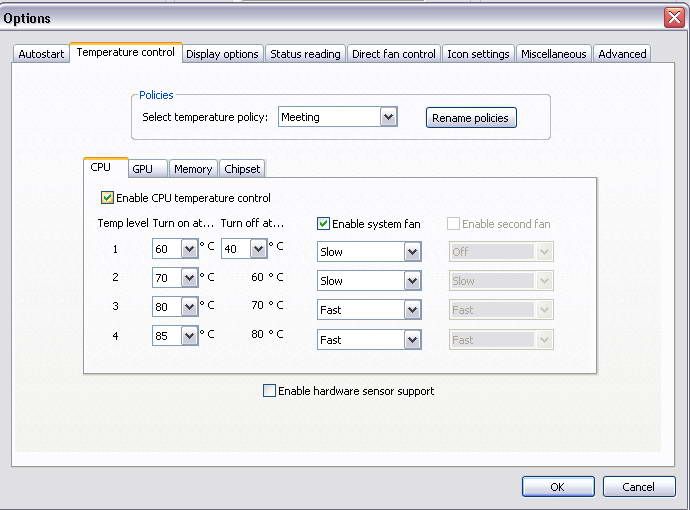 best temperature monitoring software windows 10