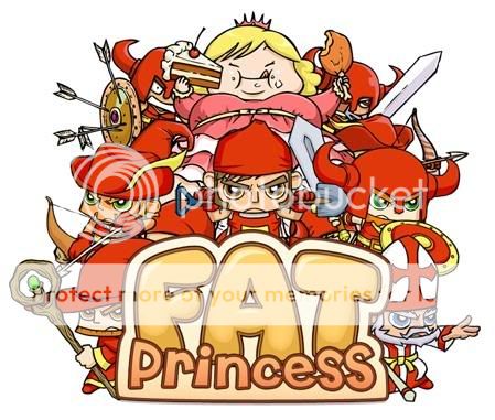 fat princess ps3