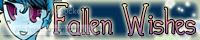 {♥Fallen Wishes♥} banner