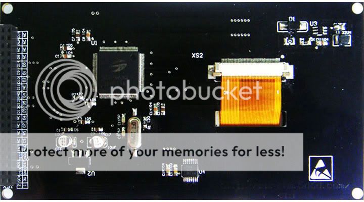 STM32 Dev Board 4 3 TFT LCD Module Within SSD1963