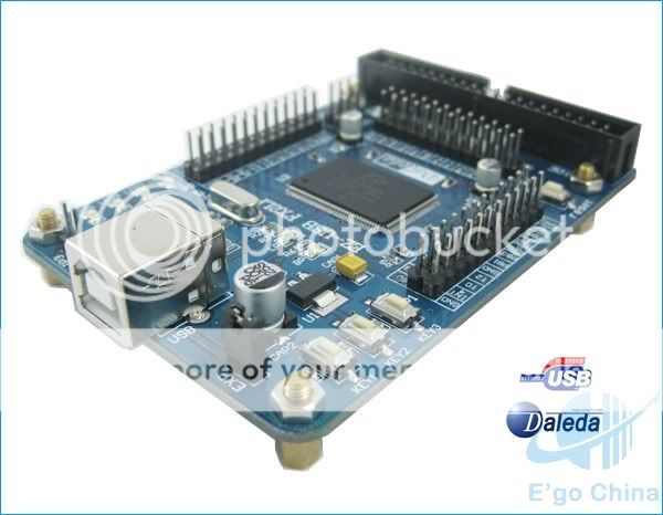 Cypress EZ USB FX2LP CY7C68013A 128 Development Board  