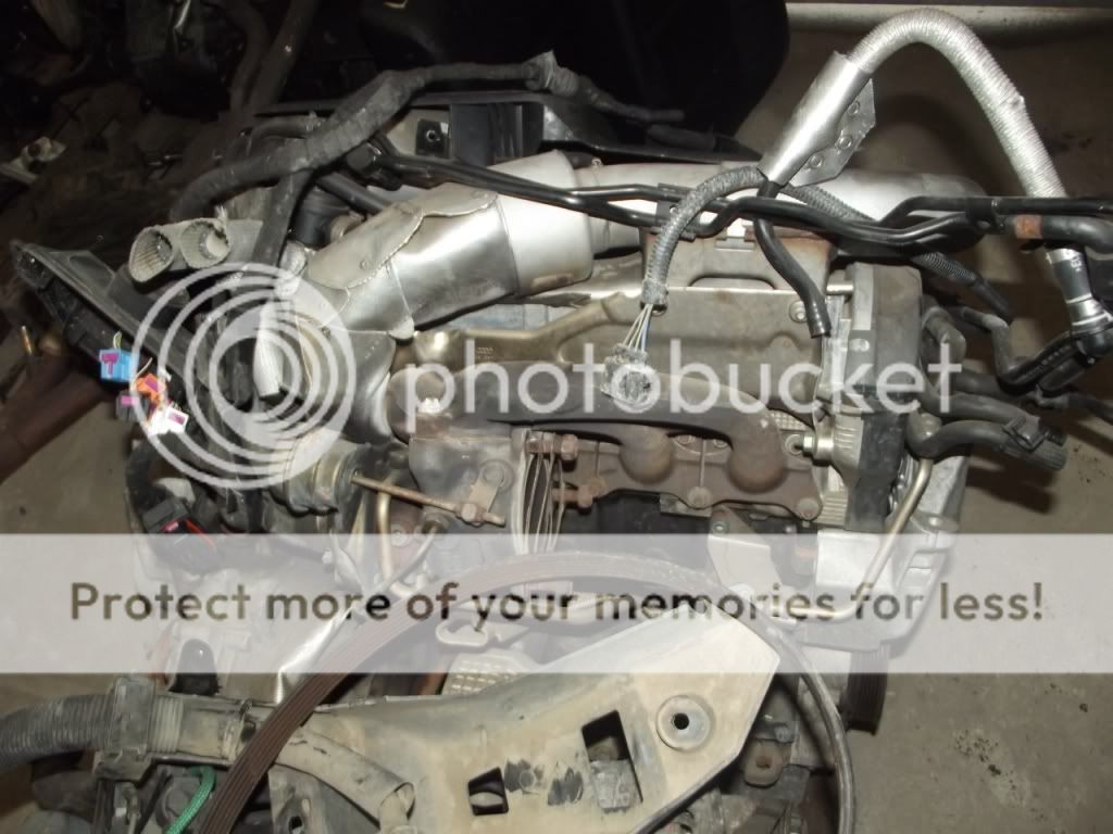 Seat Leon Cupra R Audi S3 TT Bam Komplett Motor 1 8T AMK apy Bam 