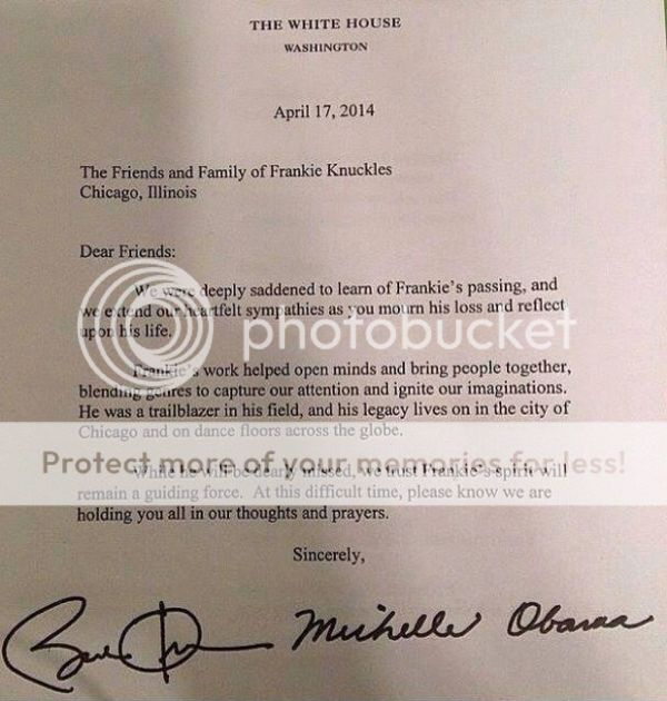 knuckles obama letter